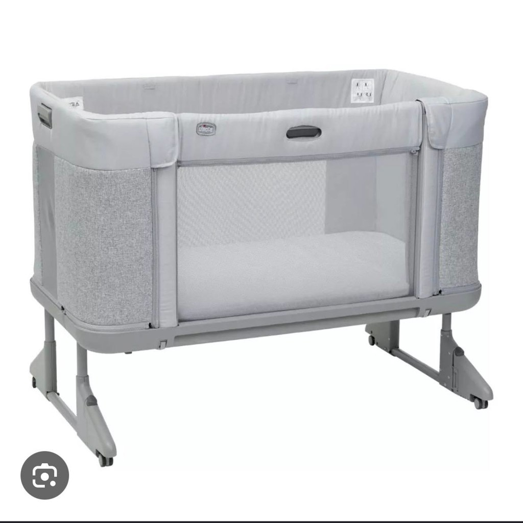 Кроватка Chicco Next2Me Forever