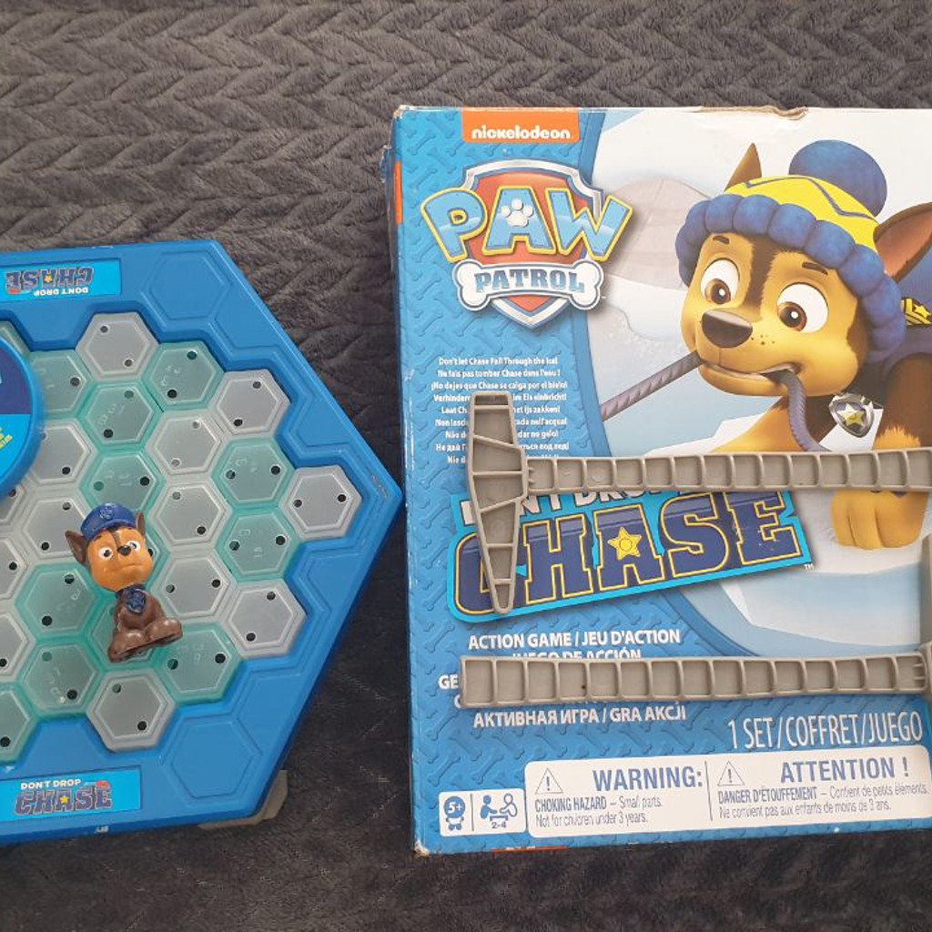 Настольная игра Щенячий патруль