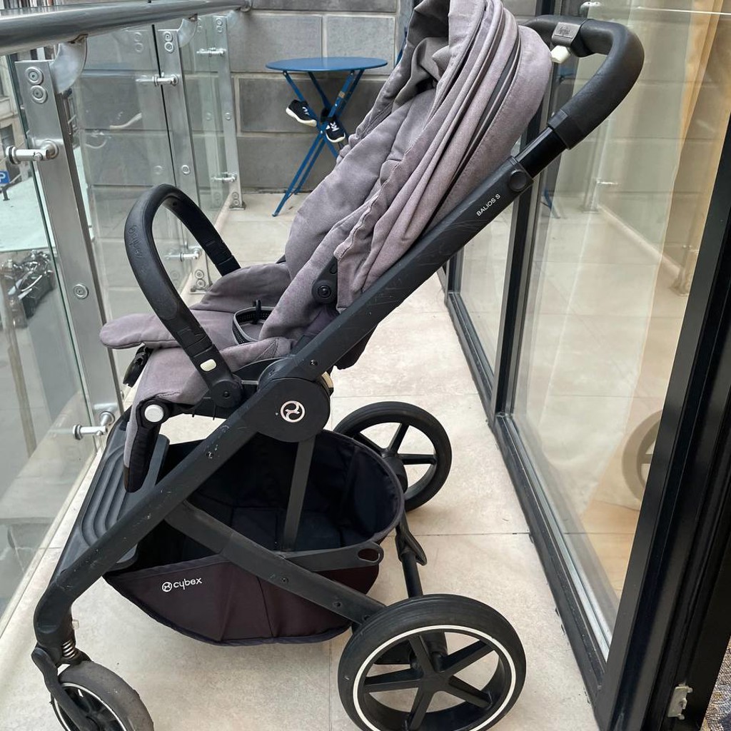 Коляска cybex balios s