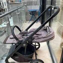 Коляска cybex balios s - фото 4