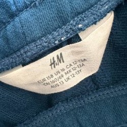 Шорты H&M - фото 2