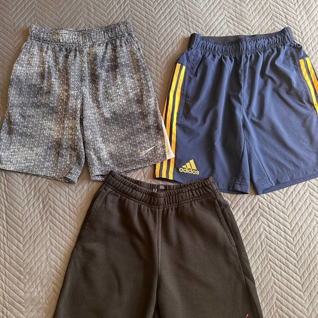 Шорты Nike
