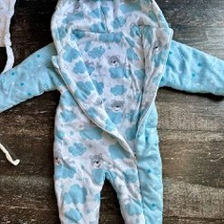 Кофта на меху Baby Go - фото 2