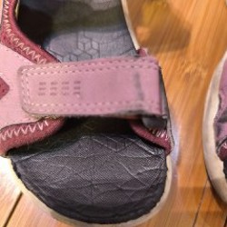 Сандали ecco - фото 2