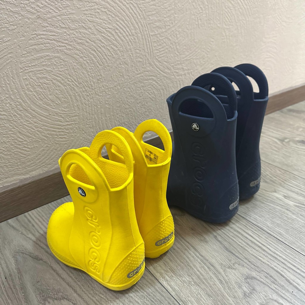 Сапоги Crocs