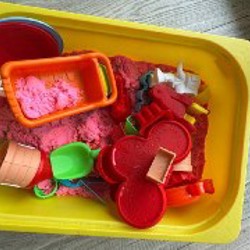 Формочки с песком - фото 2