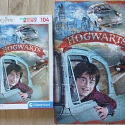 Harry Potter. Hogwarts - фото 1
