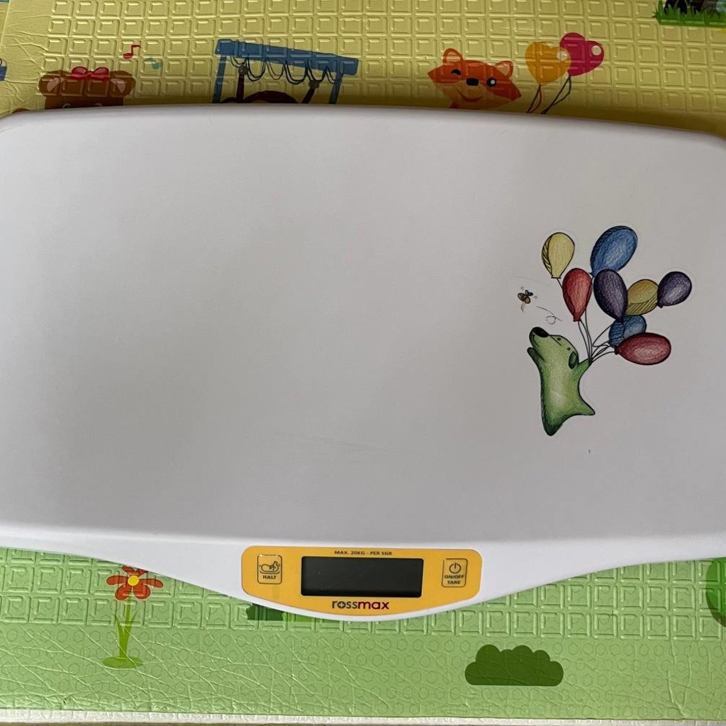 Детские весы Rossmax