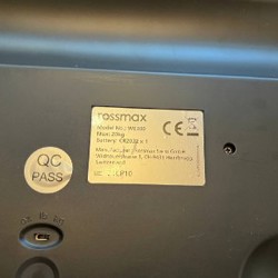 Детские весы Rossmax - фото 2