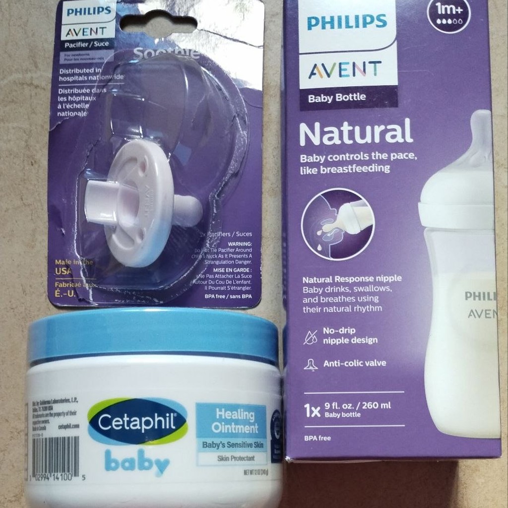 Бутылочка Philips Avent