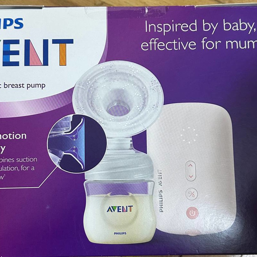 Молокоотсос Philips Avent