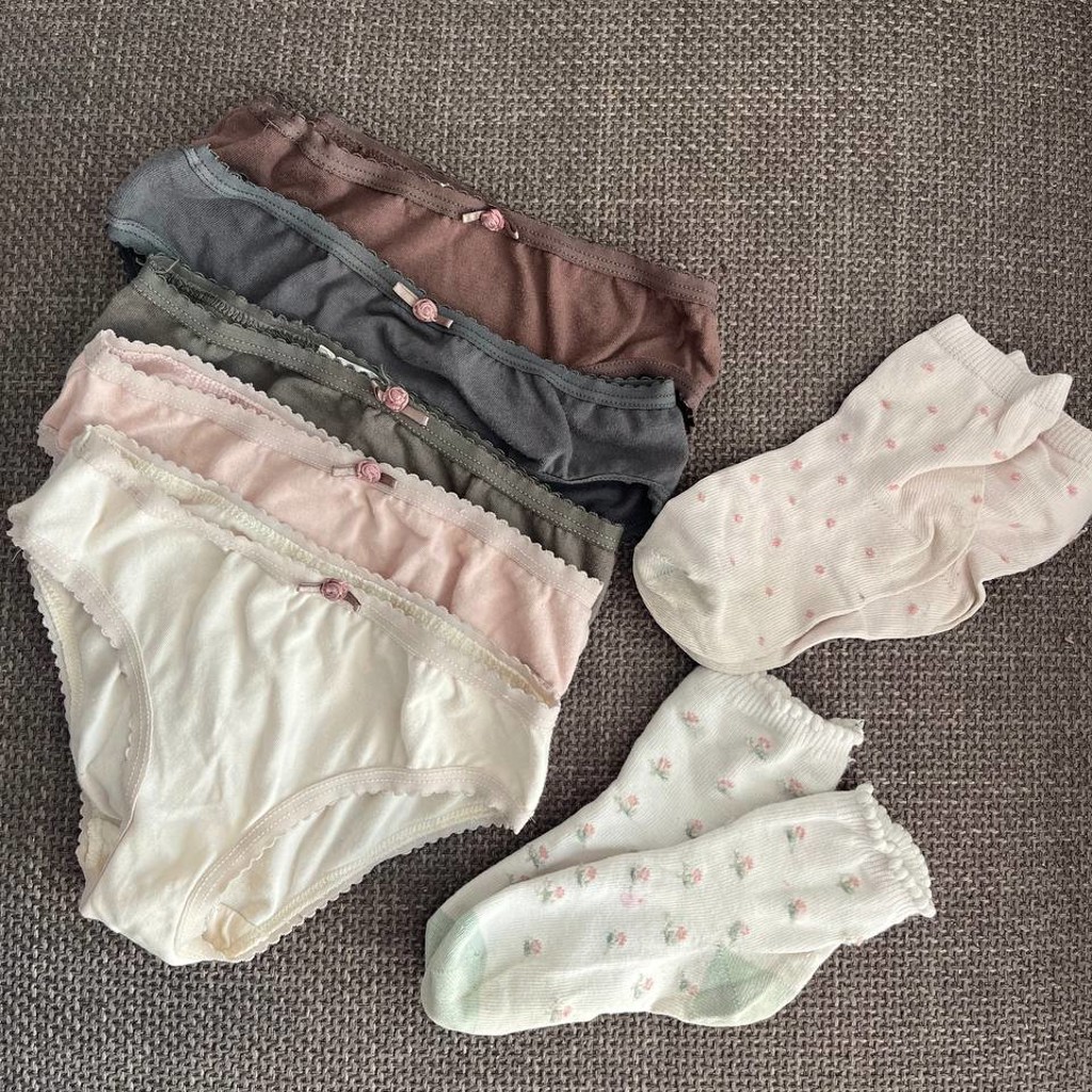 Трусики/носочки Zara