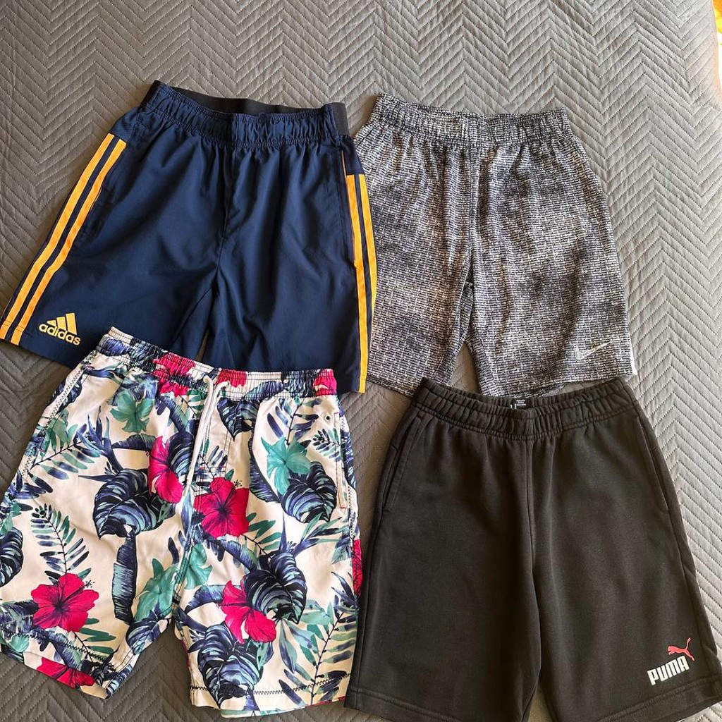 Шорты Nike, adidas, puma, next