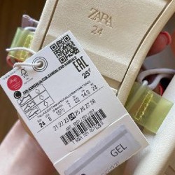 Детские босоножки Zara - фото 3