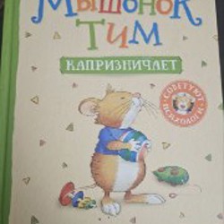 Мышонок Тим - фото 5