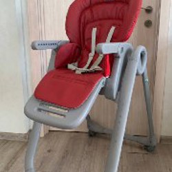 Стульчик для кормления Chicco Polly Magic Relax - фото 6