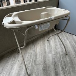 Детская ванна на ножках - фото 4