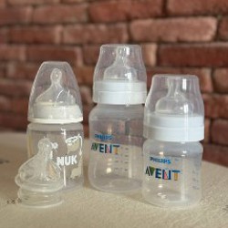 Бутылочка Philips 125ml - фото 1