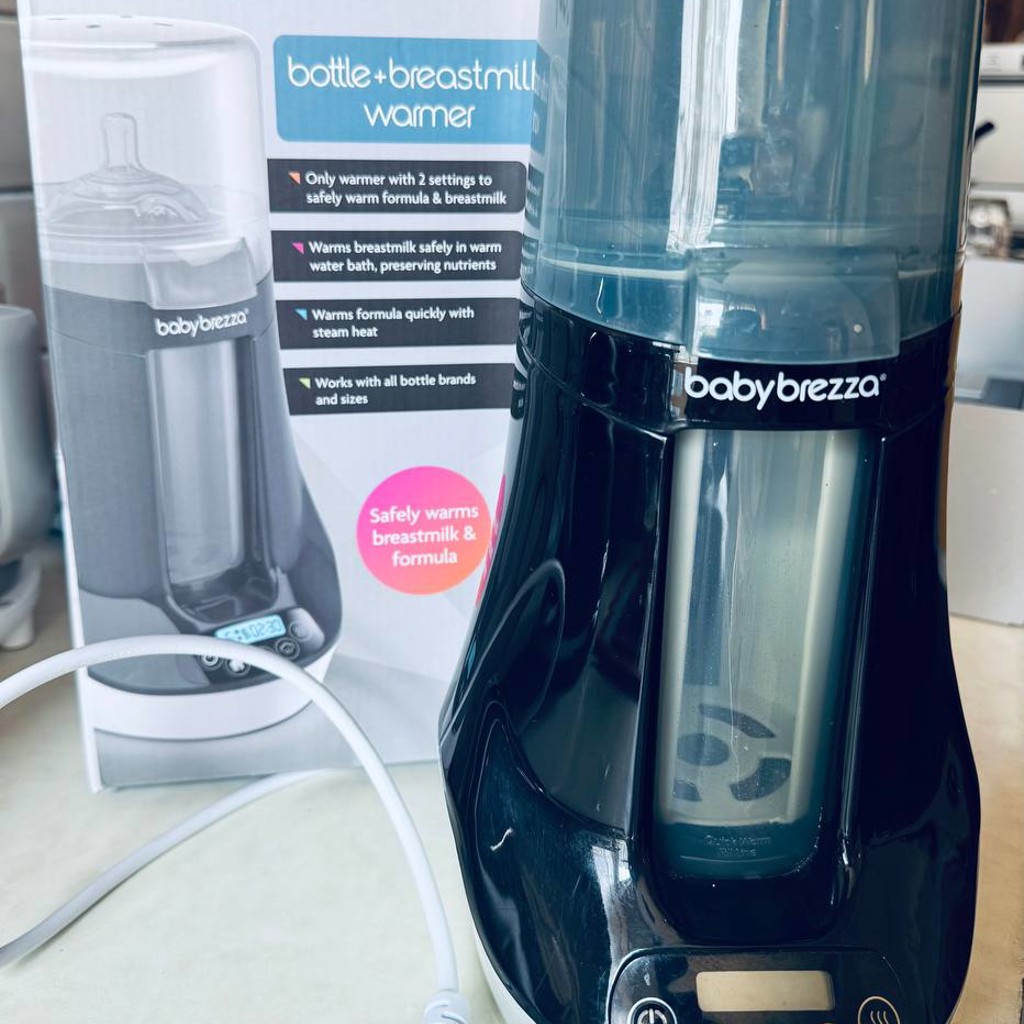 Baby Brezza Bottle, Breastmilk and Food Warmer