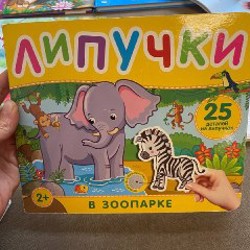 Липучки - фото 1