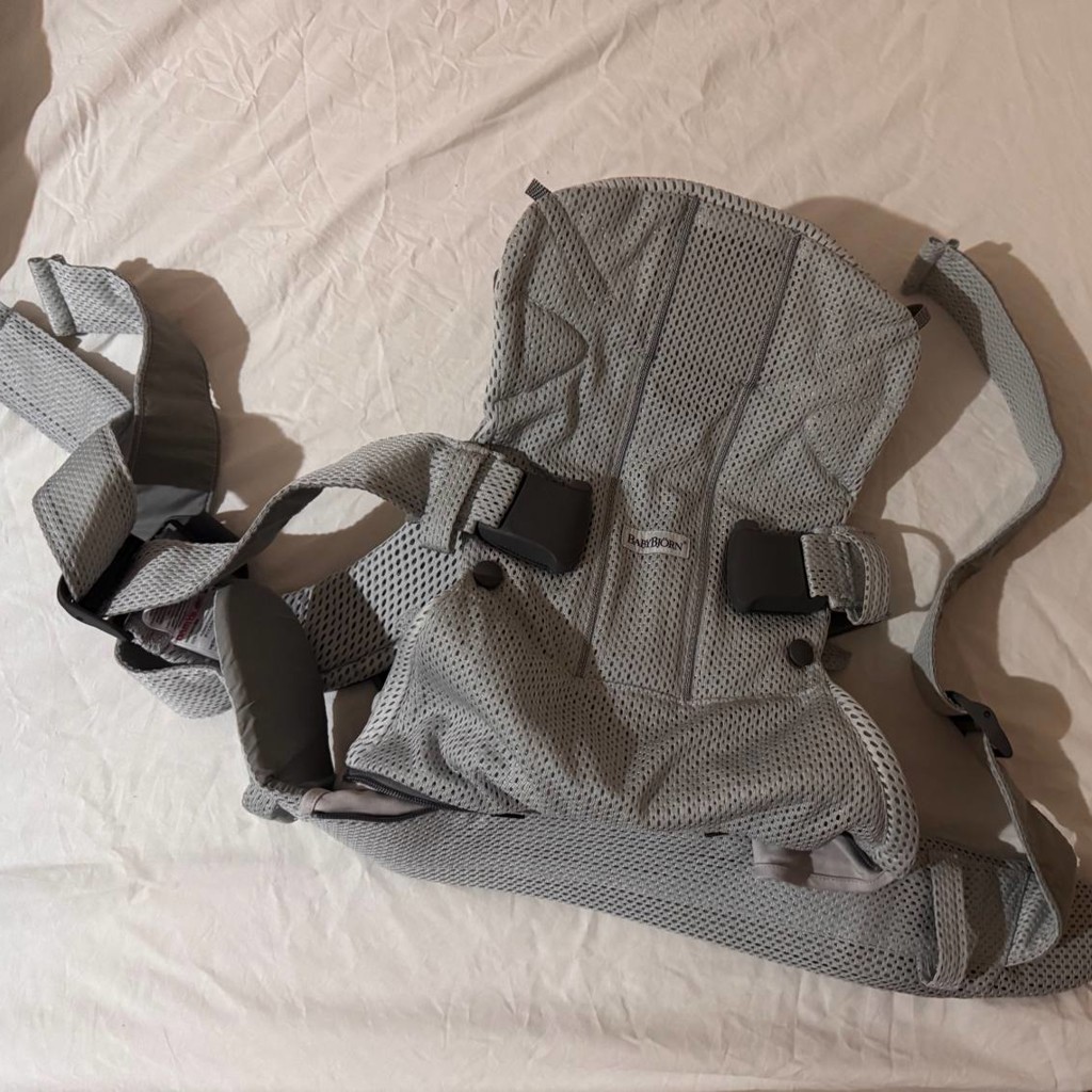 Эргорюкзак babybjorn