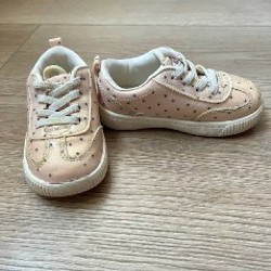 Кроссовки Carter's на девочку - фото 2