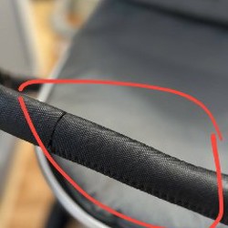 Коляска с прогулочным блоком - фото 6