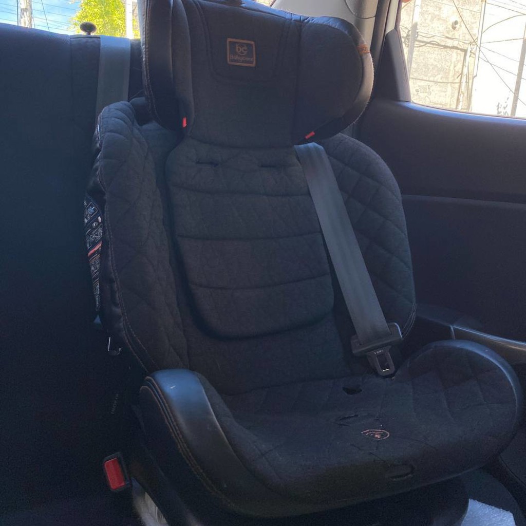 Автокресло Baby Care Shelter