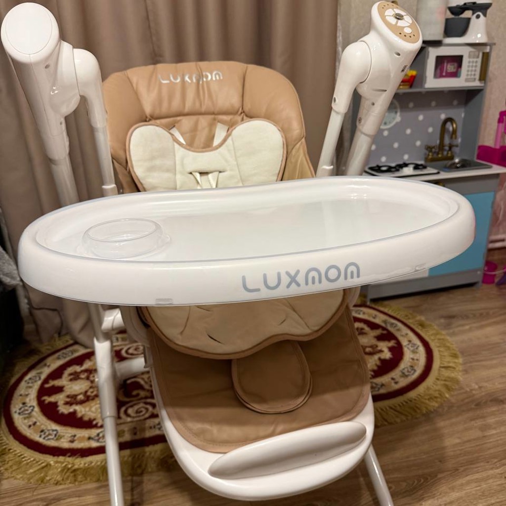 Стульчик для кормления-качели Lyxmom Q8