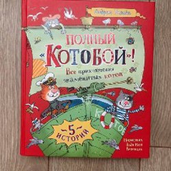 Полный Котобой! - фото 1