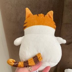 Плюшевый котик - фото 2