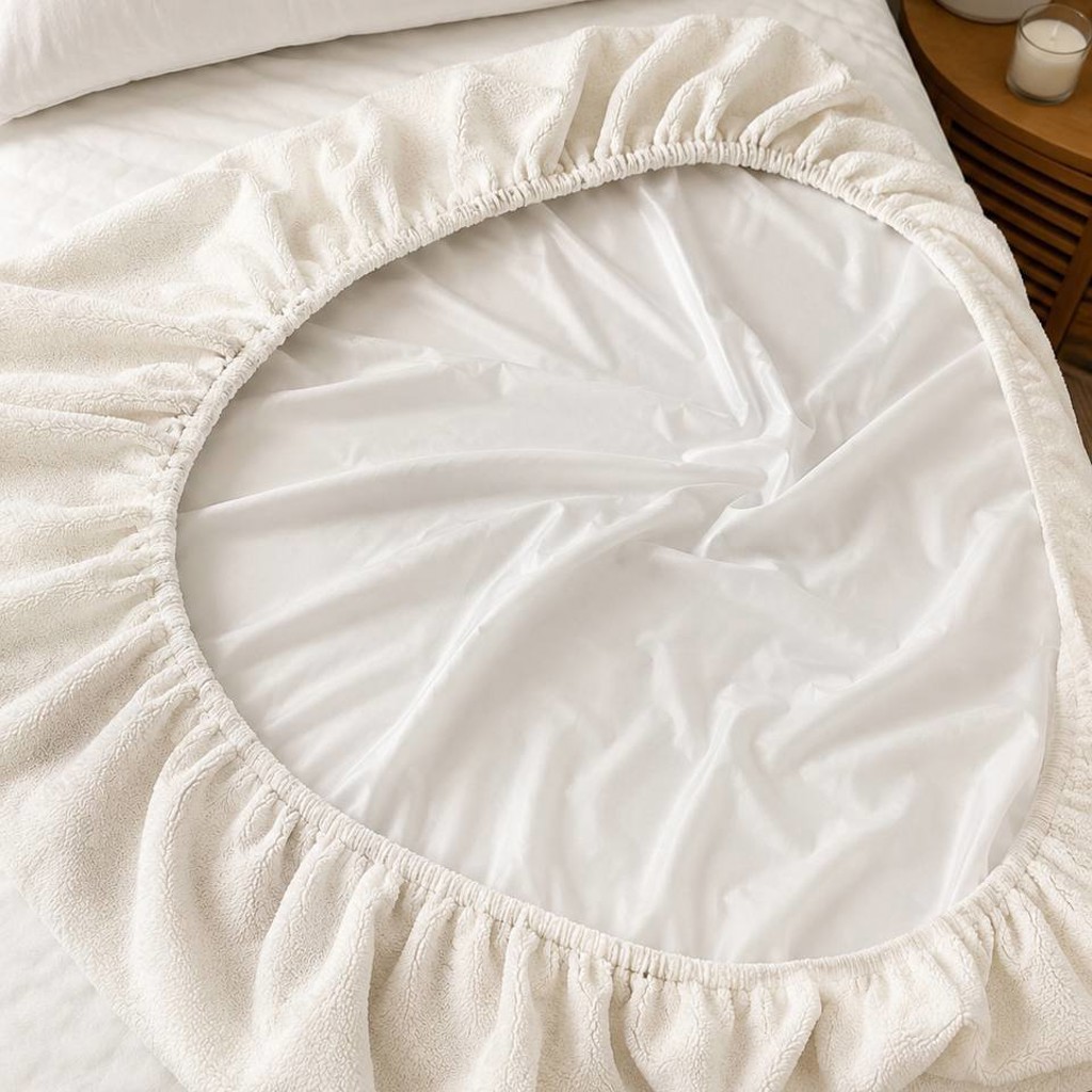 Непромокаемая простыня IKEA
