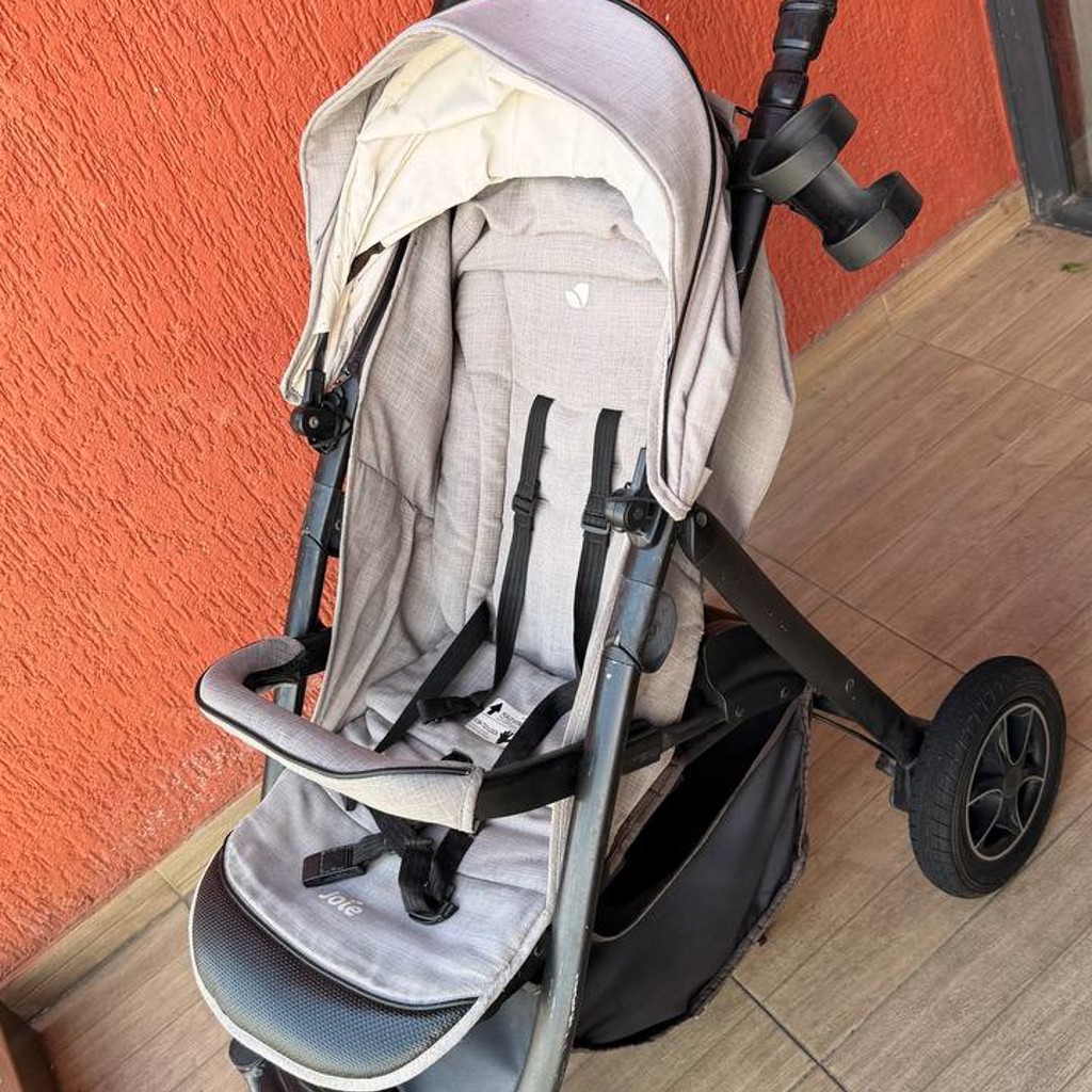 Детская коляска Joie Litetrax 4