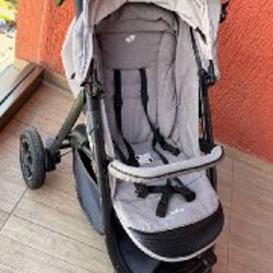 Детская коляска Joie Litetrax 4 - фото 3