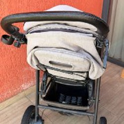 Детская коляска Joie Litetrax 4 - фото 4