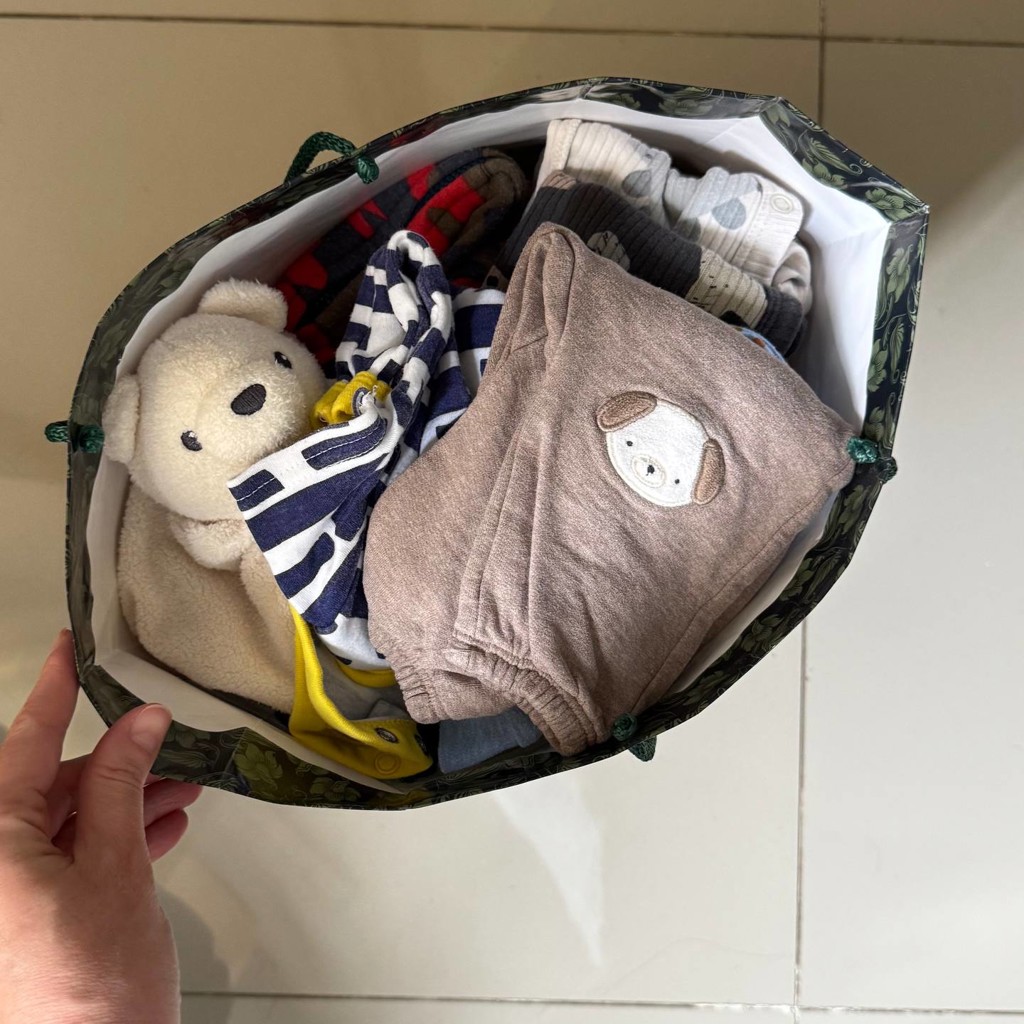 Пакет на малыша