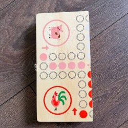 Настольная игра Small Foot Ludo Safari - фото 3