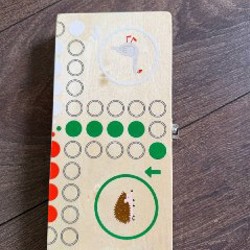 Настольная игра Small Foot Ludo Safari - фото 4