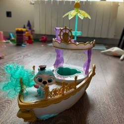 Игровой набор - игрушечная яхта - фото 3