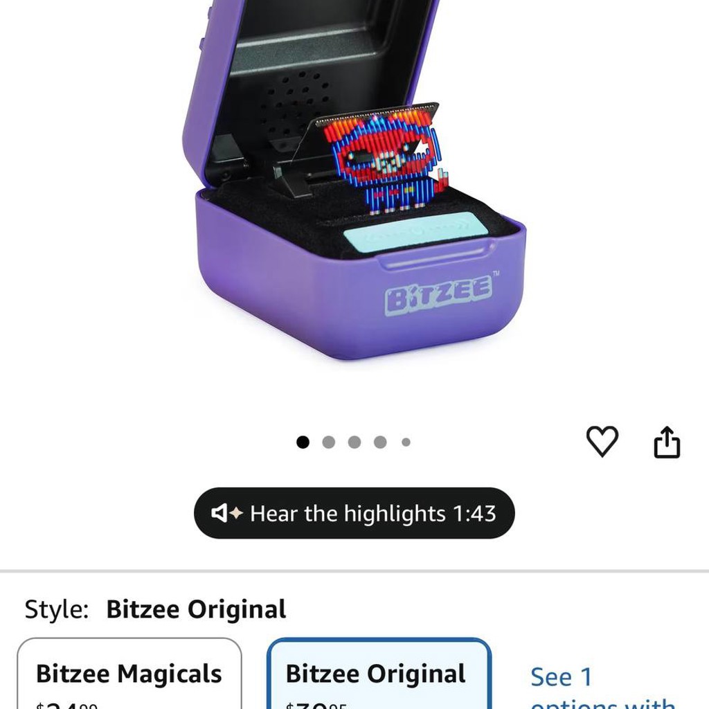Bitzee Original