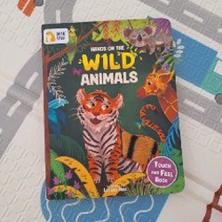 Тактильные книжки - фото 5
