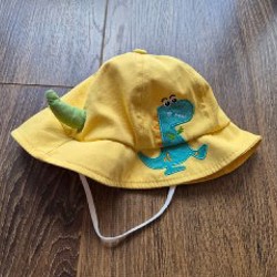 Жёлтая панамка - фото 5