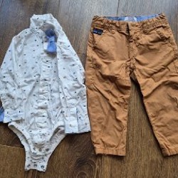 Жёлтая панамка - фото 8