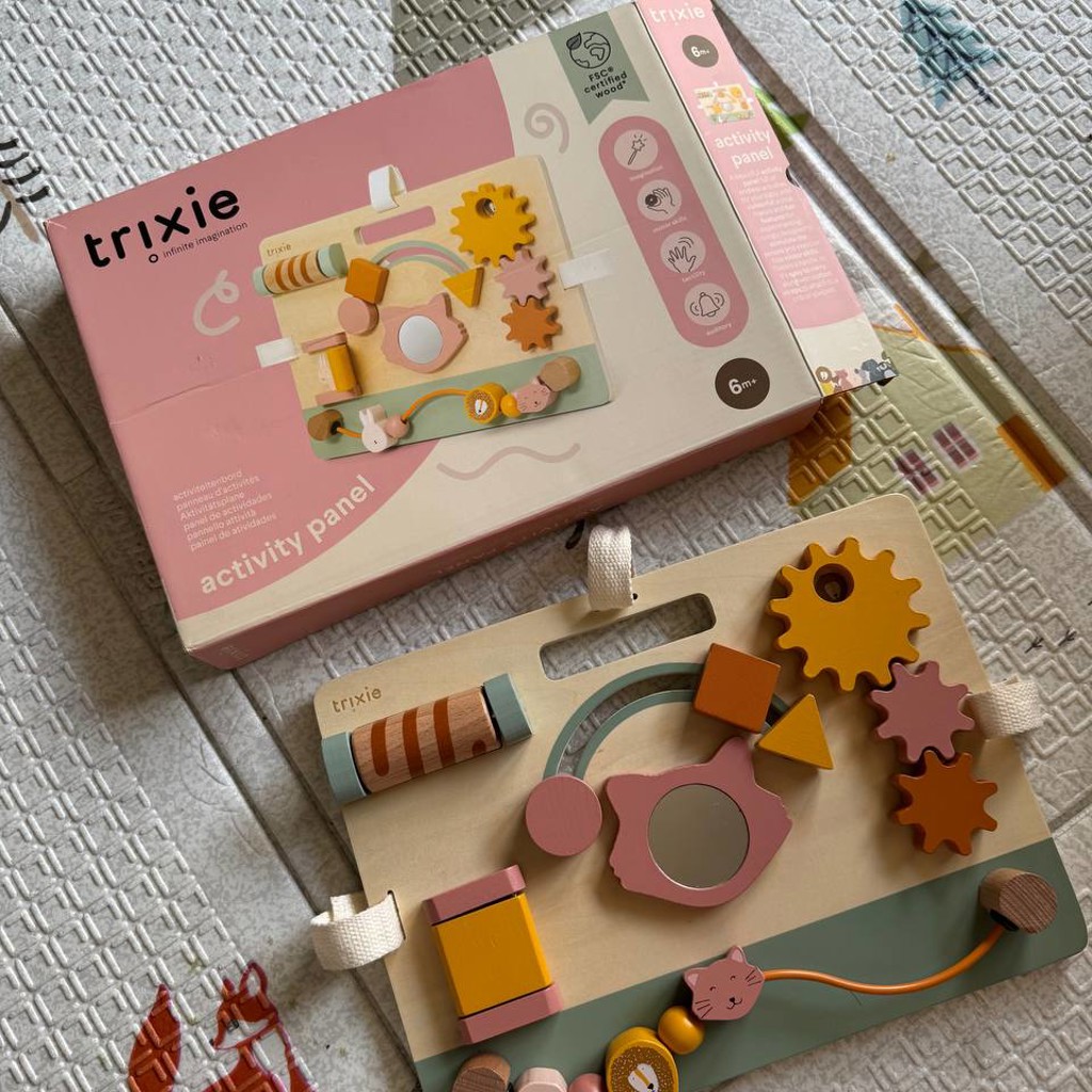 Бизи-борд trixie
