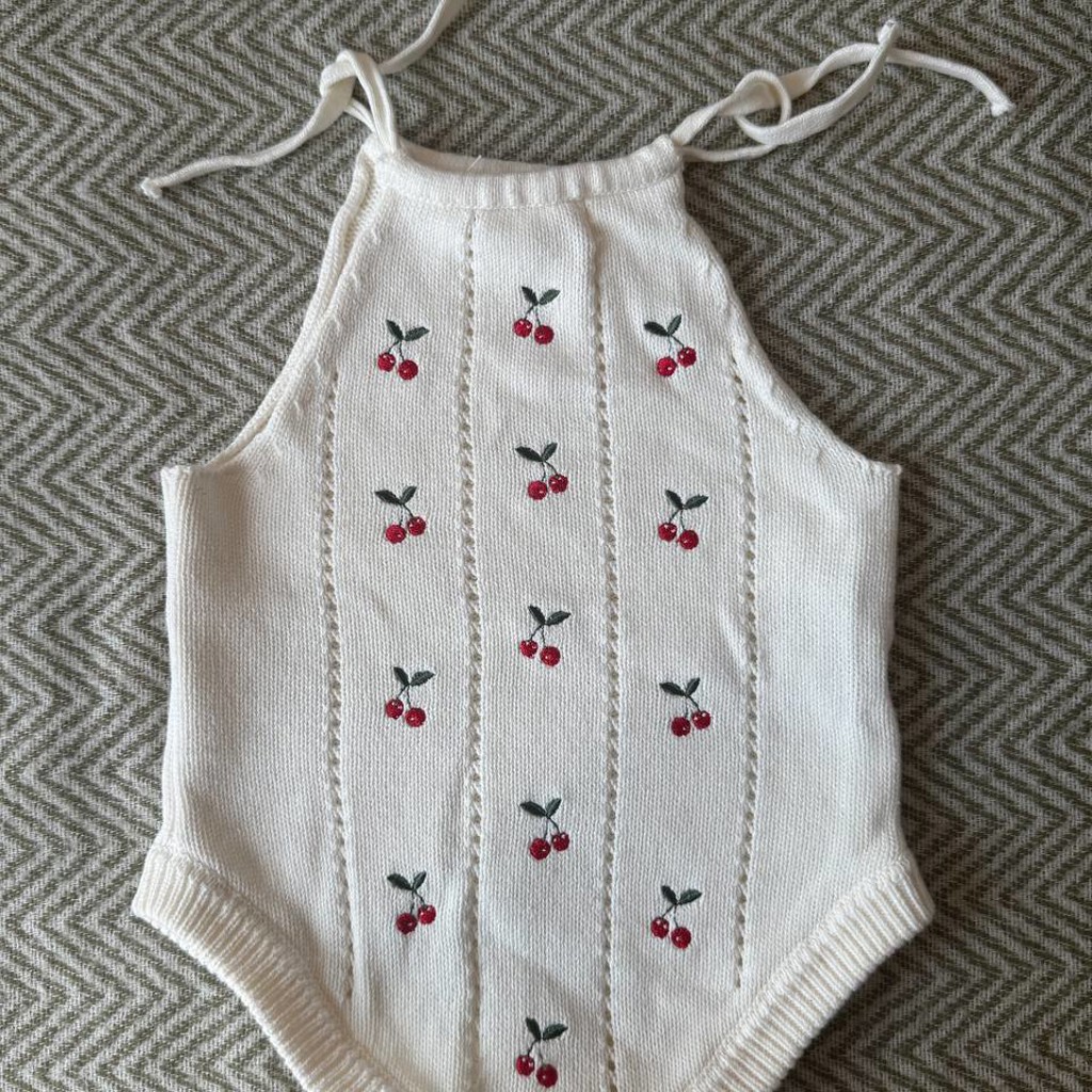Боди на лето Happy Baby