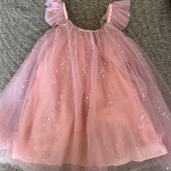 Платье бирюзовое H&M - фото 4
