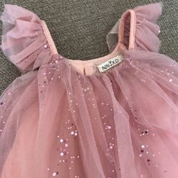 Платье бирюзовое H&M - фото 5