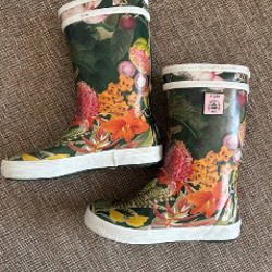 Платье бирюзовое H&M - фото 7