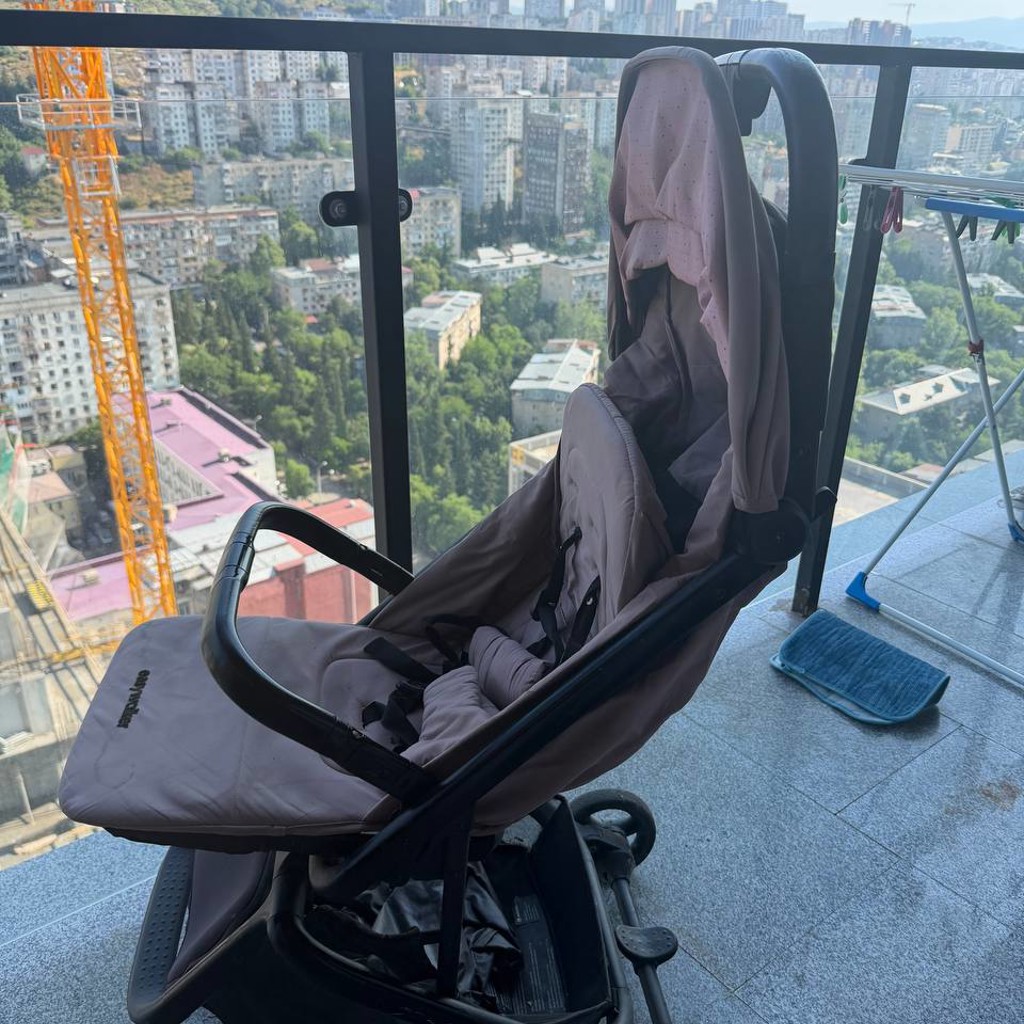 Детская коляска Easywalker Miley GO