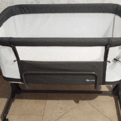 Приставная люлька Quantix Baby Bassinet - фото 2